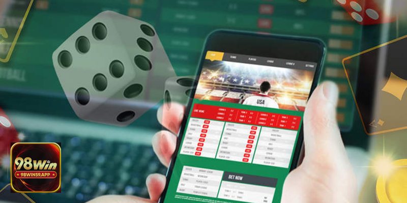 Tải App 98win59 - Giao diện thân thiện – Trải nghiệm mượt mà, dễ dàng