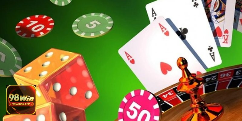 98win59 – Nền tảng được cấp phép và bảo mật tuyệt đối