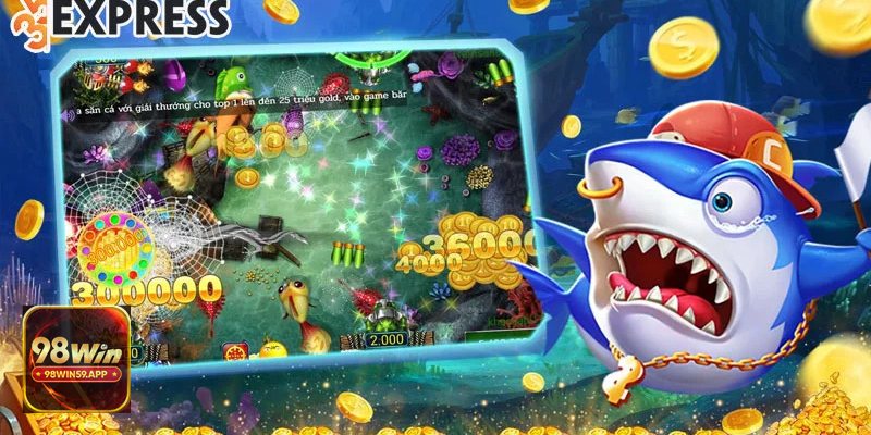 Bắn Cá Hải Vương - Các Mẹo Chơi Hay Từ Cao Thủ